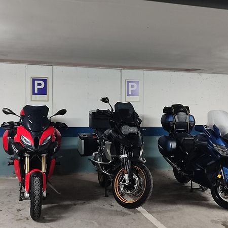 Duplex Casa De Las Argollas Grand Suite Parking Gratis Plasencia Exterior photo