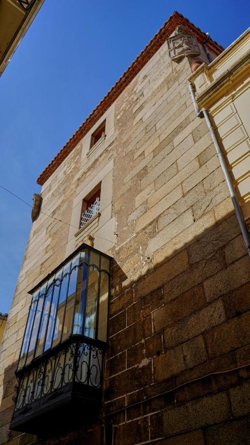 Duplex Casa De Las Argollas Grand Suite Parking Gratis Plasencia Exterior photo